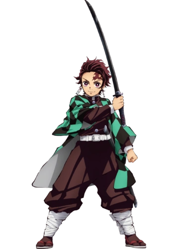 Tanjiro Kamado