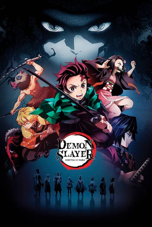 Demon Slayer: Kimetsu no Yaiba