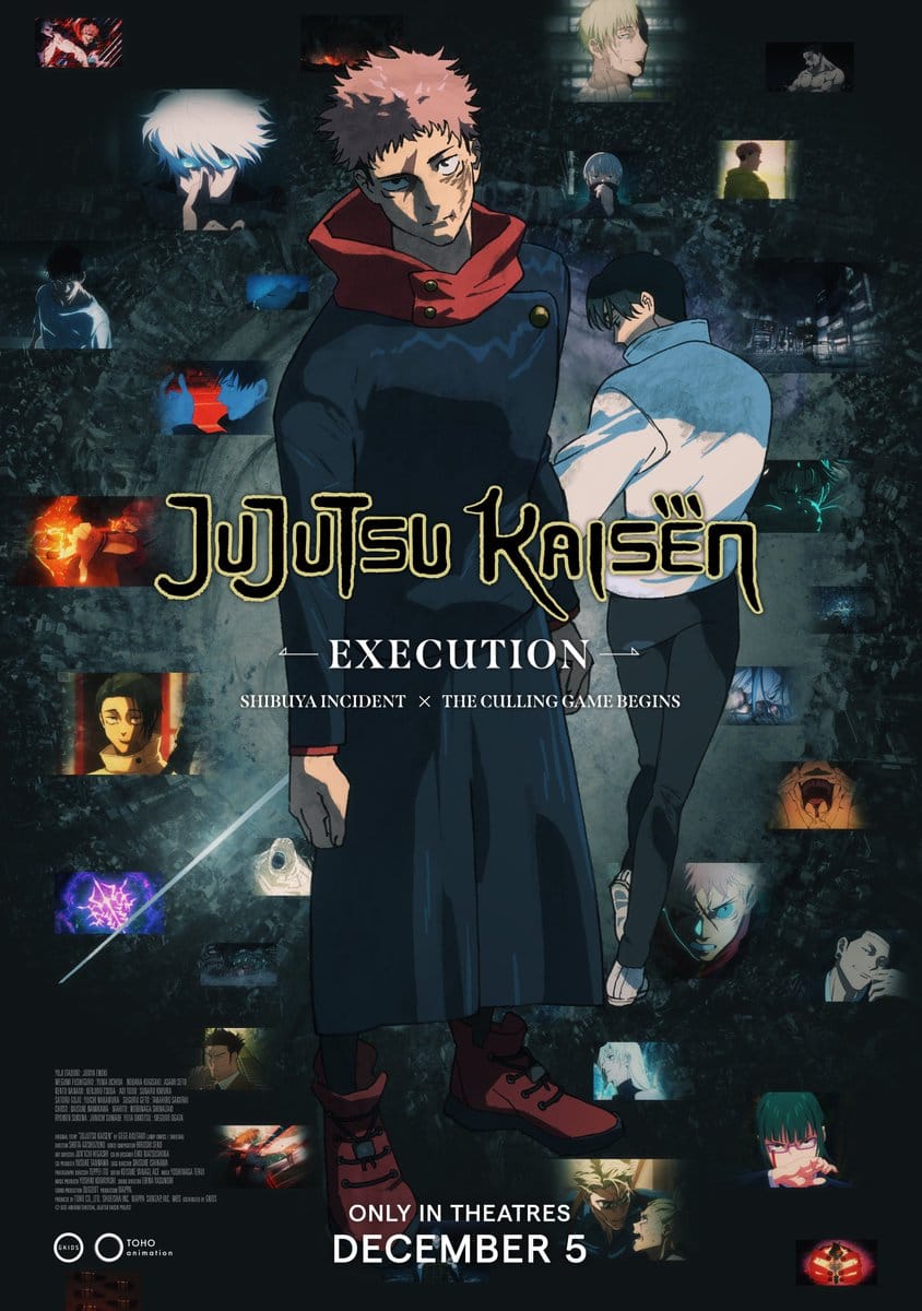 Jujutsu Kaisen Culling Game Arc