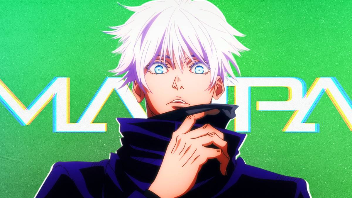 MAPPA animation Jujutsu Kaisen