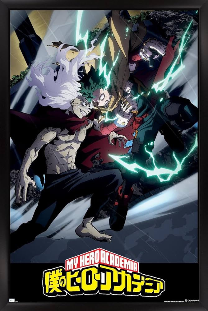 My Hero Academia Season 7